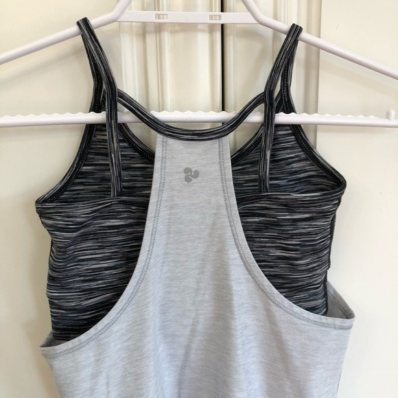Triple Flip girls double tank top - Picture 4 of 10